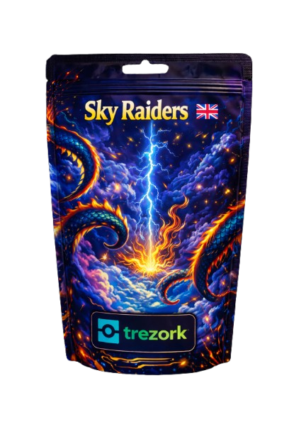 Sky Raiders 🇬🇧